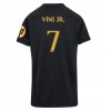 Real Madrid Vinicius Junior #7 3rd Trikot 2023-24 Kurzarm